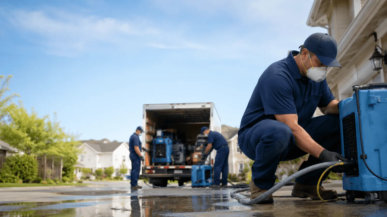 Trusted residential crawlspace mold remediation services in Beaumont, KY
